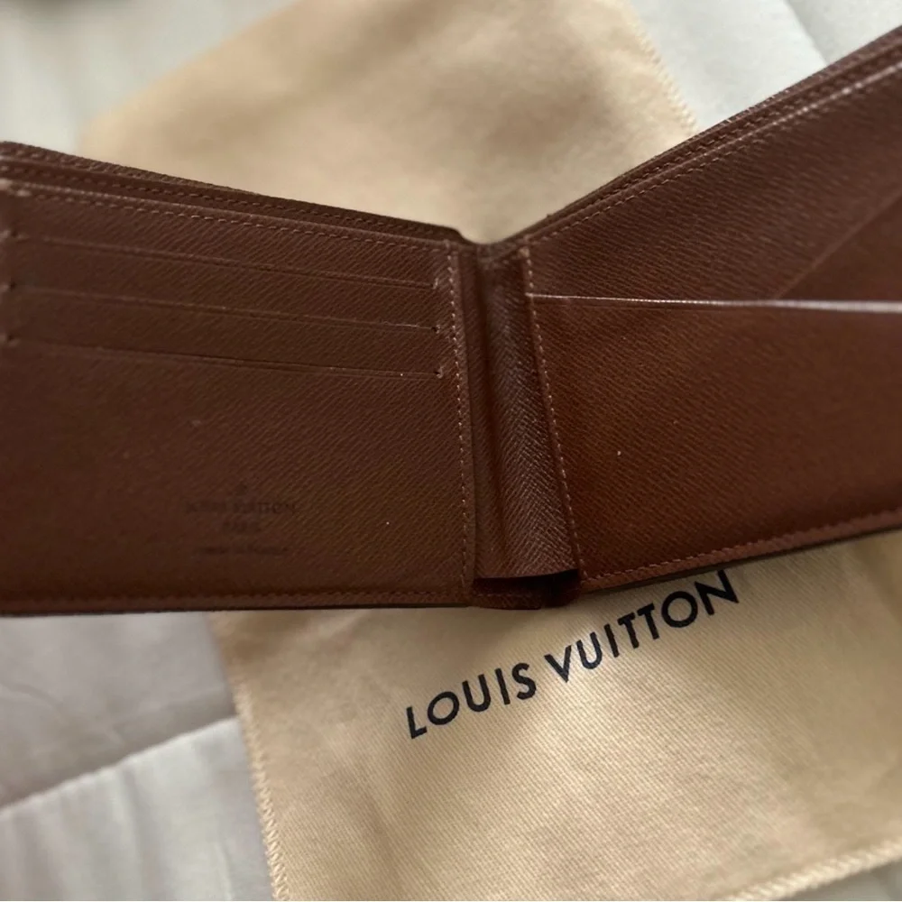 Louis Vuitton Brown Monogram Box